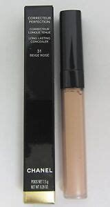 chanel under eye concealer|chanel concealer 31 beige rose.